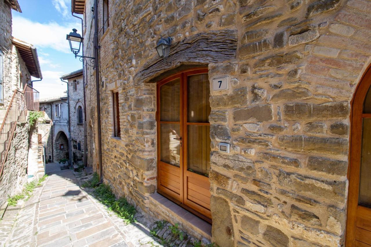 La Vernaccia - Torre Del Colle, Bevagna Exterior photo