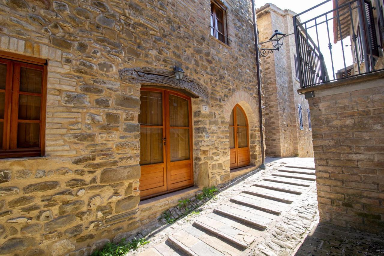 La Vernaccia - Torre Del Colle, Bevagna Exterior photo