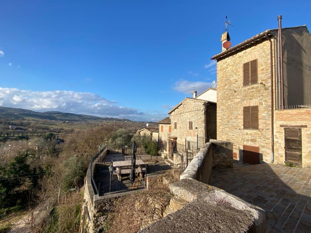 La Vernaccia - Torre Del Colle, Bevagna Exterior photo
