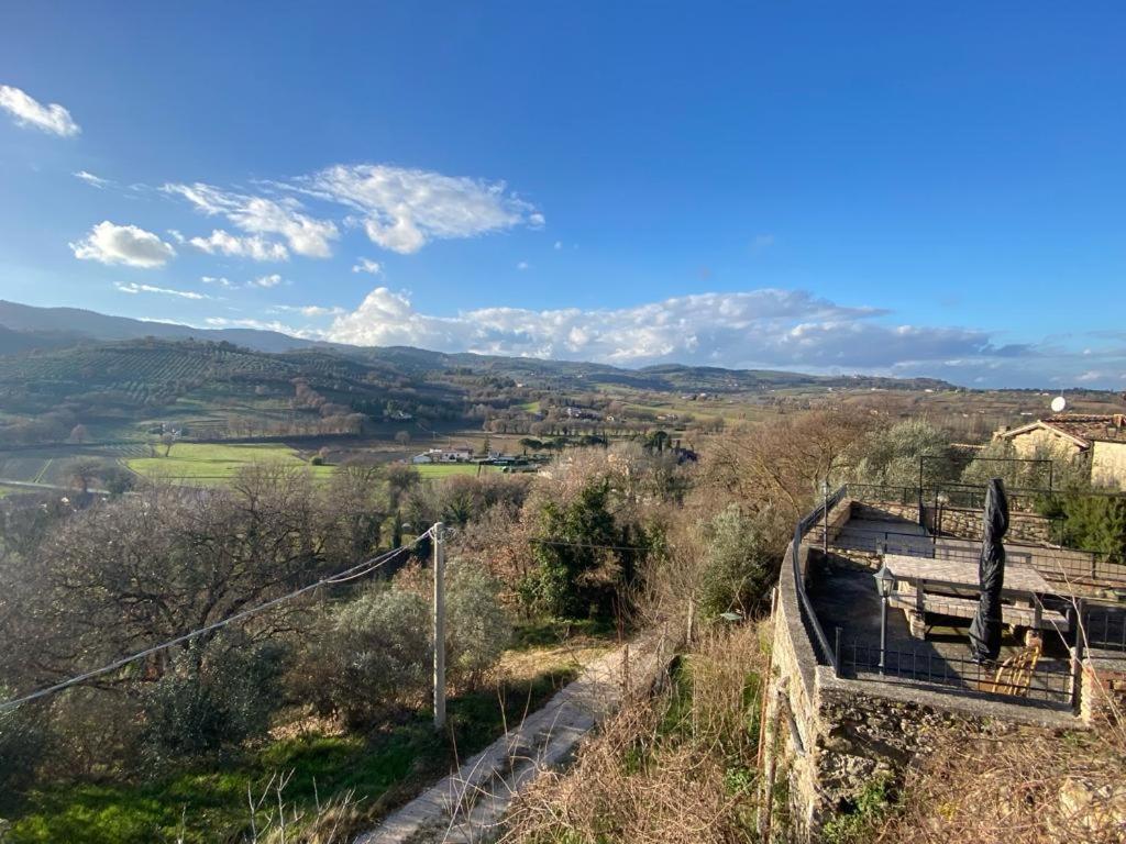 La Vernaccia - Torre Del Colle, Bevagna Exterior photo