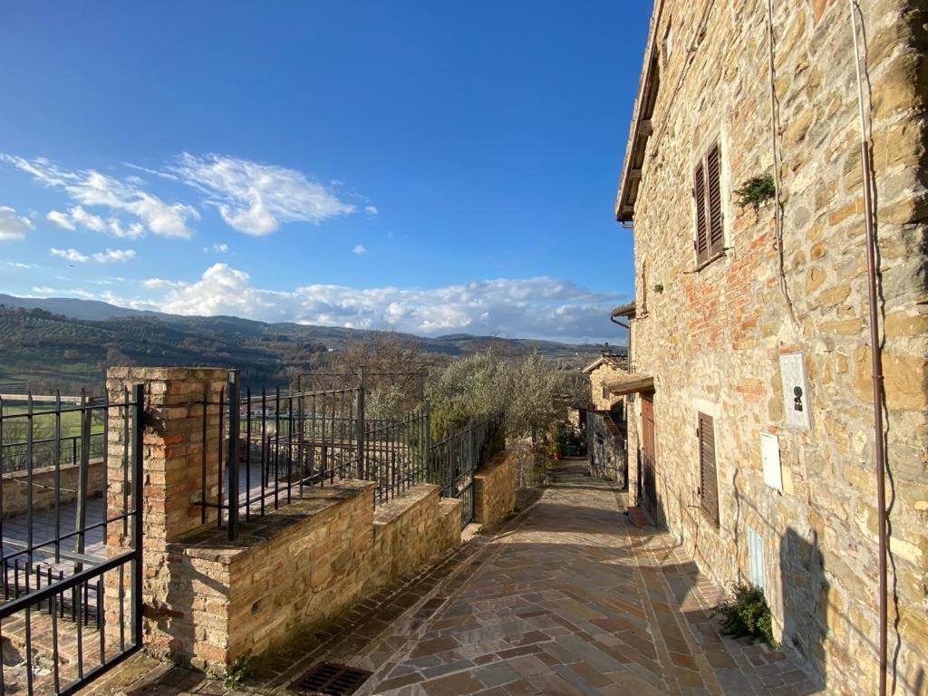 La Vernaccia - Torre Del Colle, Bevagna Exterior photo